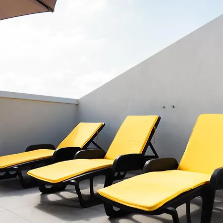 Nyaraló Castle Penthouse By Canariasgetaway