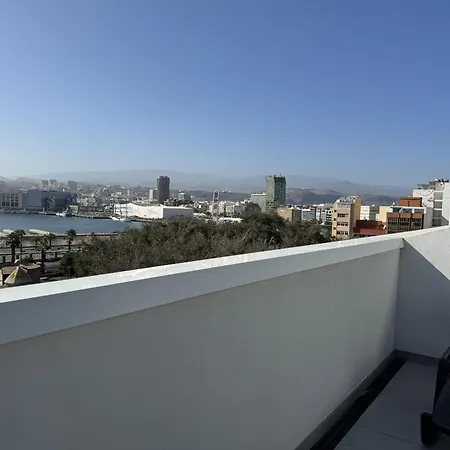 Castle Penthouse By Canariasgetaway *