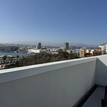 Castle Penthouse By Canariasgetaway Las Palmas de Gran Canaria
