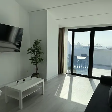 Nyaraló Castle Penthouse By Canariasgetaway