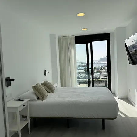 Nyaraló Castle Penthouse By Canariasgetaway Las Palmas de Gran Canaria