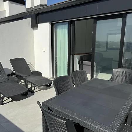 Nyaraló Castle Penthouse By Canariasgetaway Las Palmas de Gran Canaria