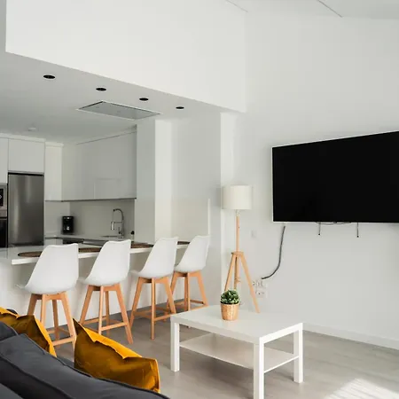 Castle Penthouse By Canariasgetaway * Las Palmas de Gran Canaria