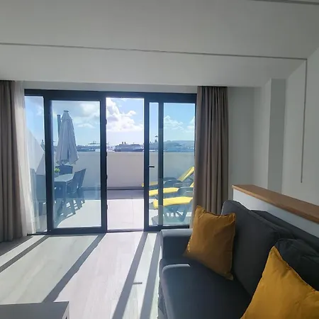 Nyaraló Castle Penthouse By Canariasgetaway Las Palmas de Gran Canaria