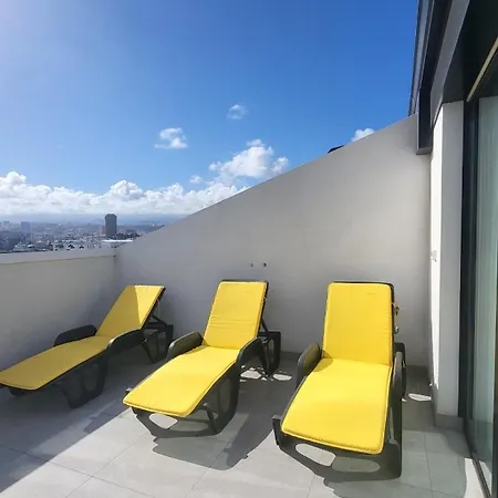 Castle Penthouse By Canariasgetaway Las Palmas de Gran Canaria