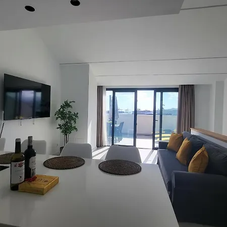 Castle Penthouse By Canariasgetaway * Las Palmas de Gran Canaria
