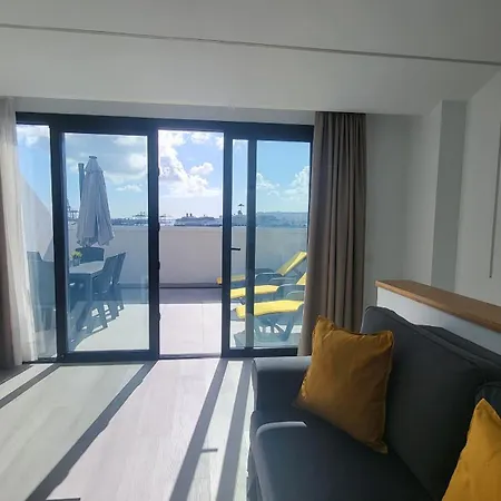 Nyaraló Castle Penthouse By Canariasgetaway